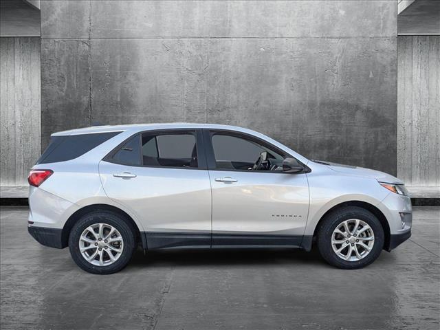 used 2018 Chevrolet Equinox car, priced at $11,349