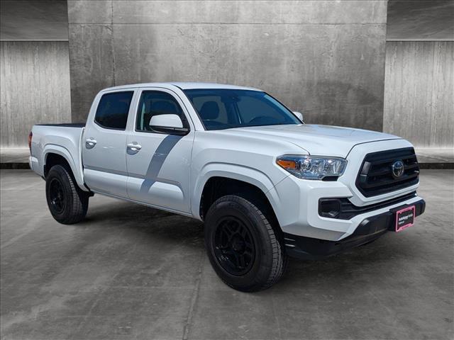 used 2021 Toyota Tacoma car, priced at $29,998