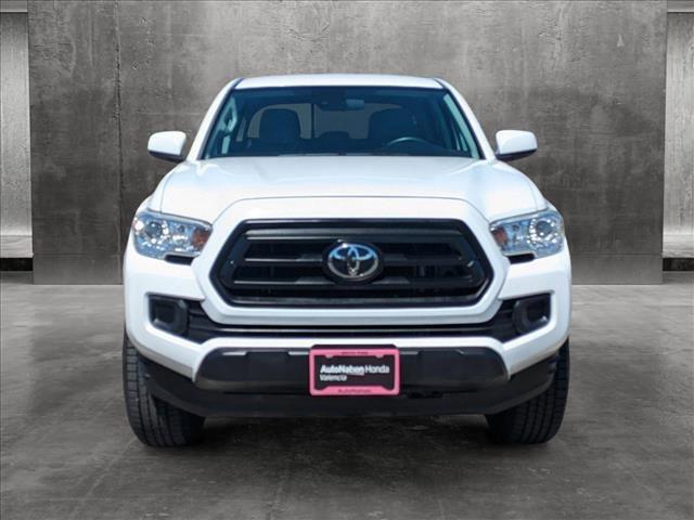 used 2021 Toyota Tacoma car, priced at $29,998