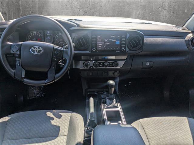 used 2021 Toyota Tacoma car, priced at $29,998