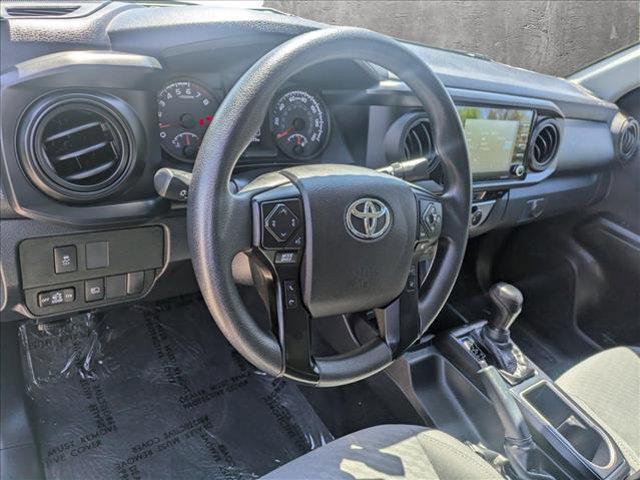 used 2021 Toyota Tacoma car, priced at $29,998