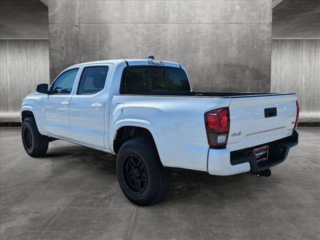 used 2021 Toyota Tacoma car, priced at $29,998