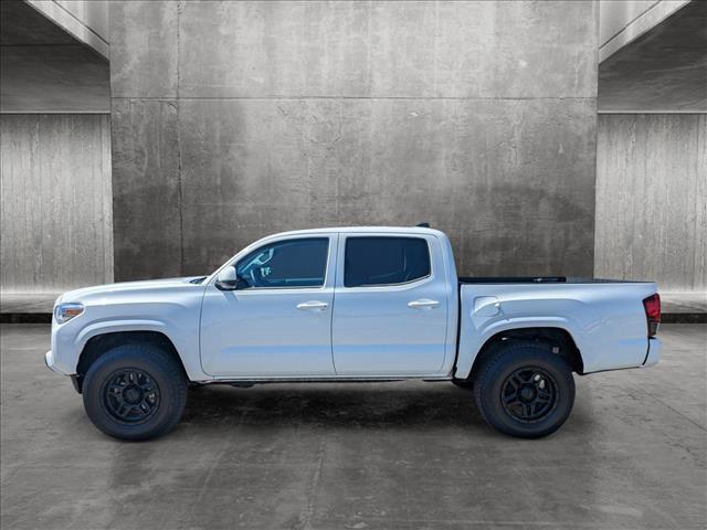 used 2021 Toyota Tacoma car, priced at $29,998