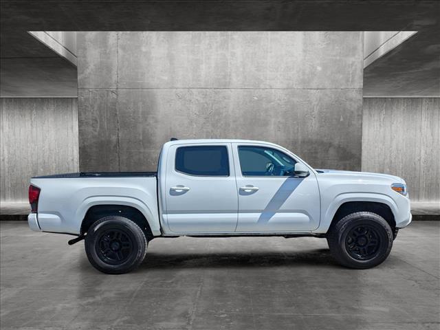 used 2021 Toyota Tacoma car, priced at $29,998