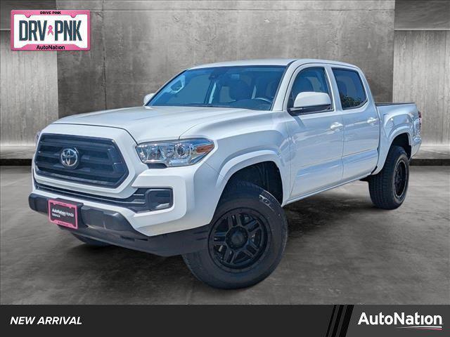 used 2021 Toyota Tacoma car, priced at $29,998