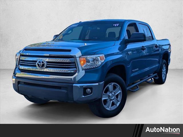 used 2017 Toyota Tundra car, priced at $32,499