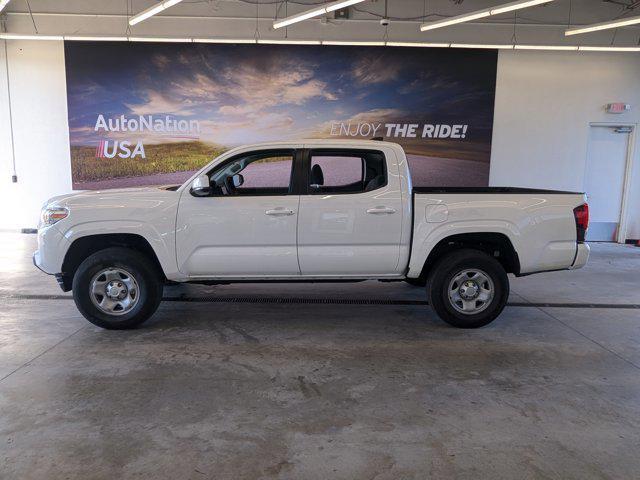 used 2020 Toyota Tacoma car, priced at $28,992