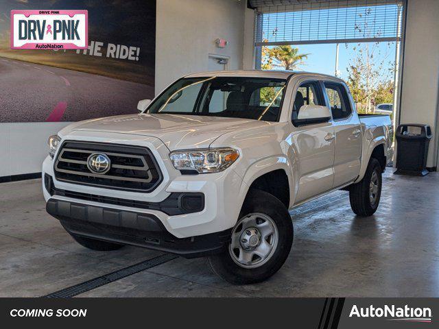 used 2020 Toyota Tacoma car, priced at $28,992