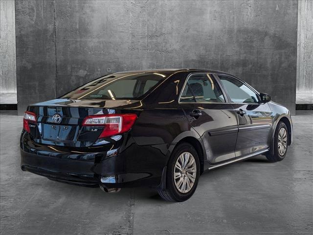 used 2014 Toyota Camry car, priced at $10,998