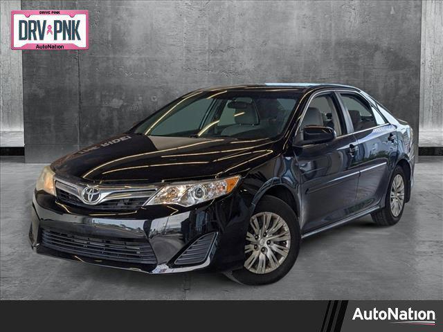 used 2014 Toyota Camry car, priced at $10,998