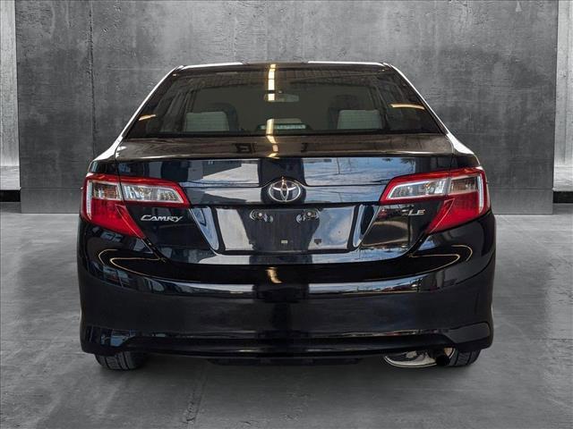 used 2014 Toyota Camry car, priced at $10,998