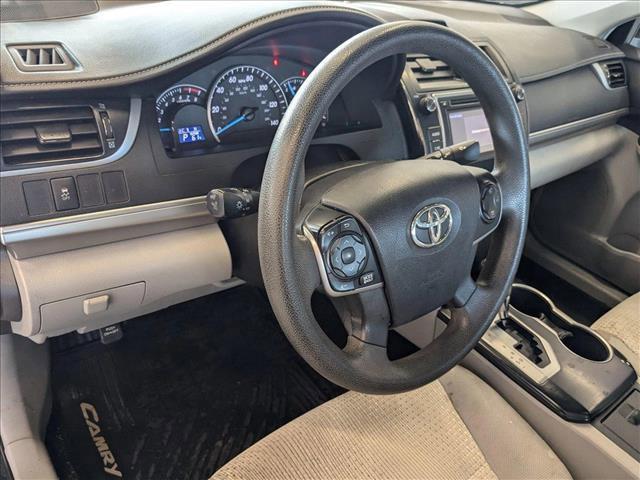 used 2014 Toyota Camry car, priced at $10,998