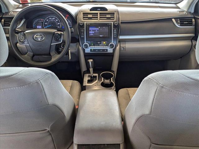 used 2014 Toyota Camry car, priced at $10,998