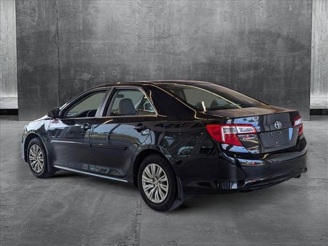 used 2014 Toyota Camry car, priced at $10,998