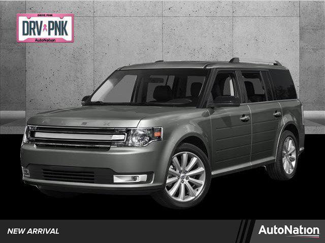 used 2019 Ford Flex car, priced at $16,995