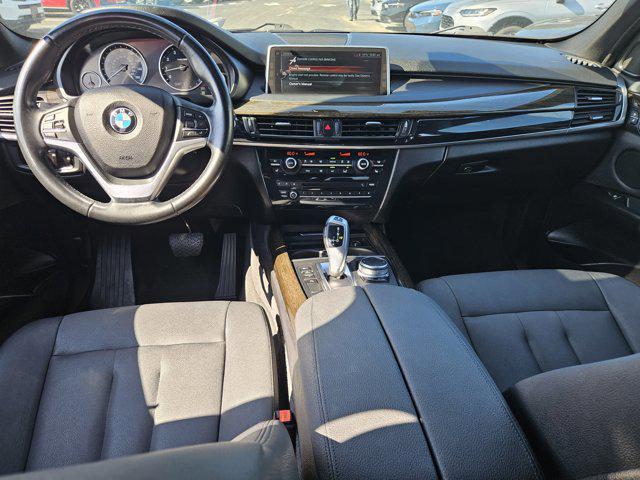 used 2017 BMW X5 car, priced at $16,998