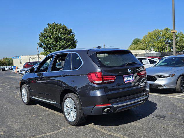 used 2017 BMW X5 car, priced at $16,998