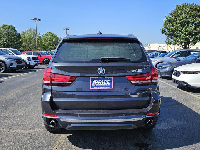 used 2017 BMW X5 car, priced at $16,998