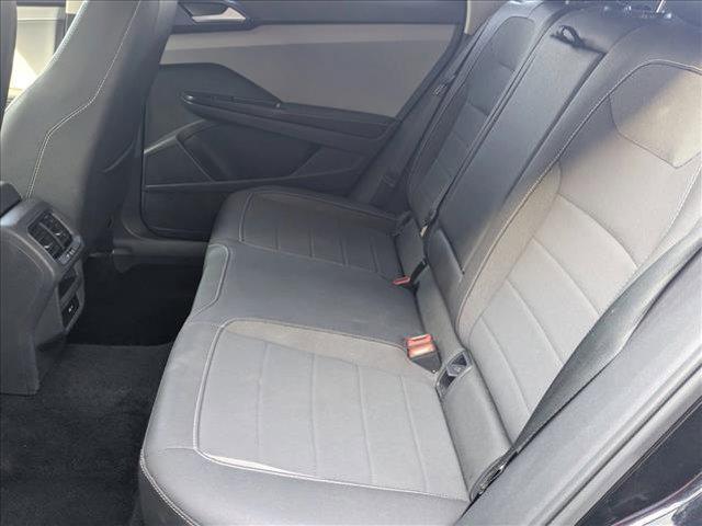 used 2024 Volkswagen Taos car, priced at $16,999