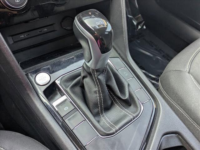 used 2024 Volkswagen Taos car, priced at $16,999