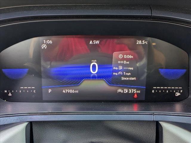 used 2024 Volkswagen Taos car, priced at $16,999