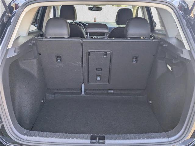 used 2024 Volkswagen Taos car, priced at $16,999