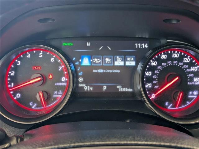 used 2021 Toyota Camry car, priced at $24,497