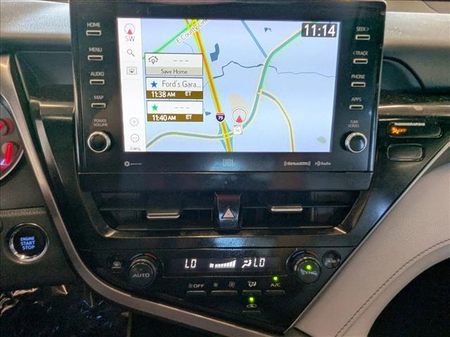 used 2021 Toyota Camry car, priced at $24,497