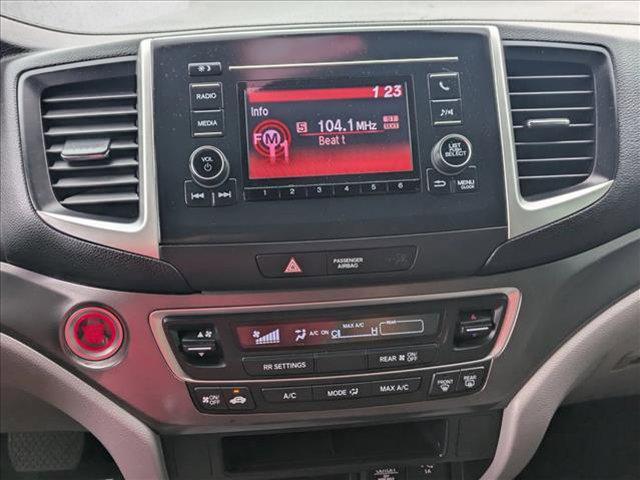 used 2019 Honda Pilot car, priced at $18,521