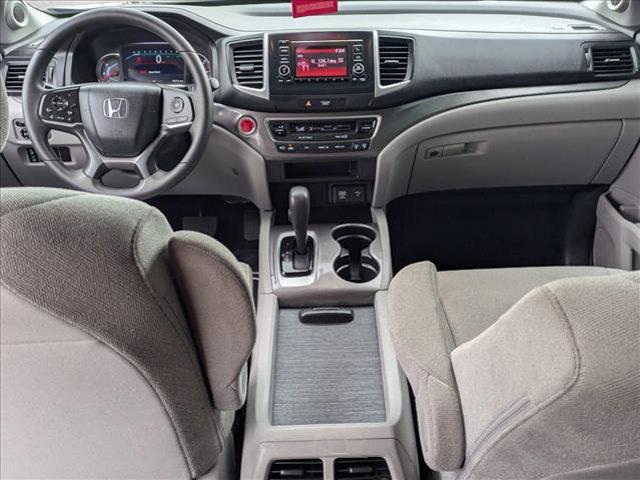 used 2019 Honda Pilot car, priced at $18,521