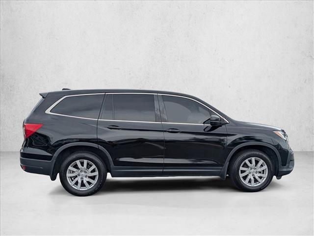 used 2019 Honda Pilot car, priced at $18,521