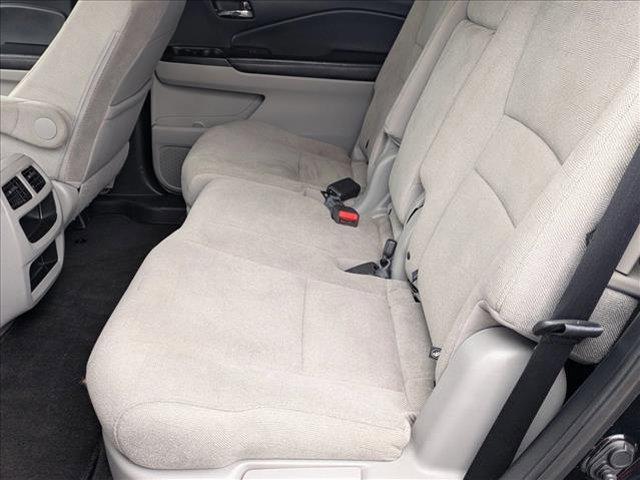 used 2019 Honda Pilot car, priced at $18,521