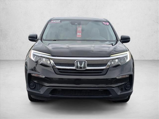 used 2019 Honda Pilot car, priced at $18,521