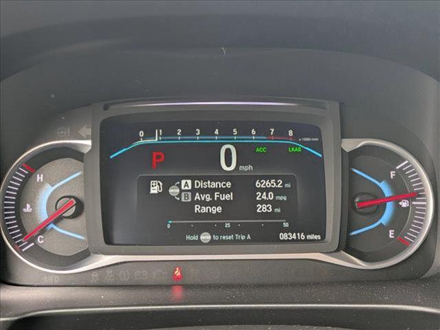 used 2019 Honda Pilot car, priced at $18,521