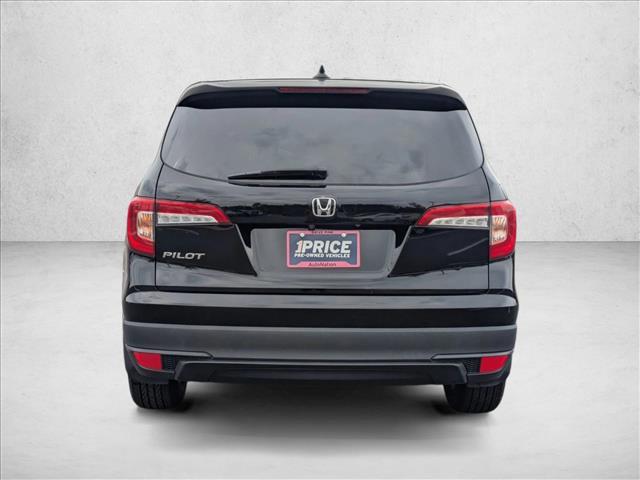 used 2019 Honda Pilot car, priced at $18,521