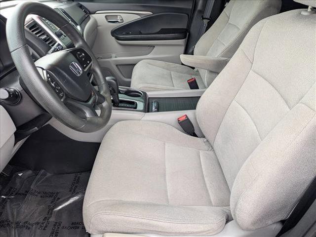 used 2019 Honda Pilot car, priced at $18,521