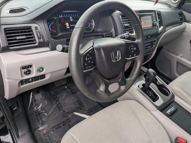 used 2019 Honda Pilot car, priced at $18,521