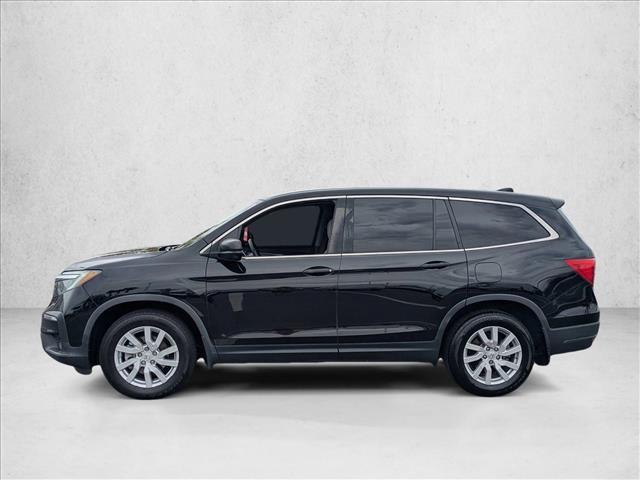 used 2019 Honda Pilot car, priced at $18,521