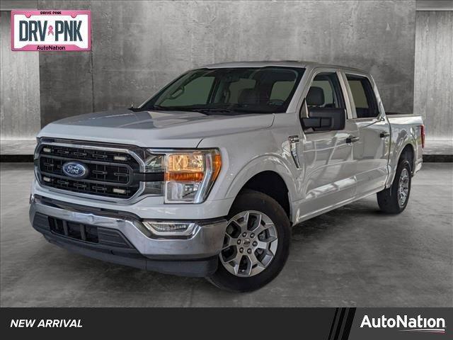 used 2021 Ford F-150 car, priced at $29,998