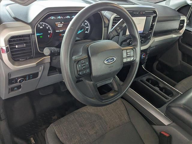 used 2021 Ford F-150 car, priced at $29,553