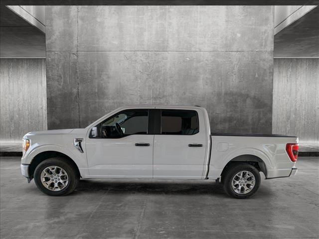 used 2021 Ford F-150 car, priced at $29,553
