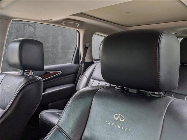 used 2013 INFINITI JX35 car, priced at $6,895