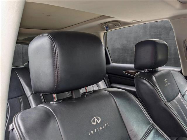 used 2013 INFINITI JX35 car, priced at $6,895