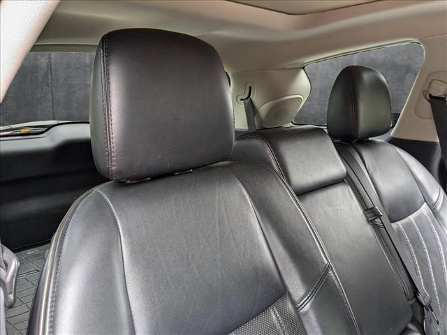 used 2013 INFINITI JX35 car, priced at $6,895