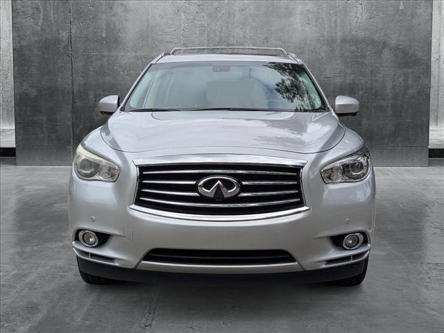 used 2013 INFINITI JX35 car, priced at $6,895