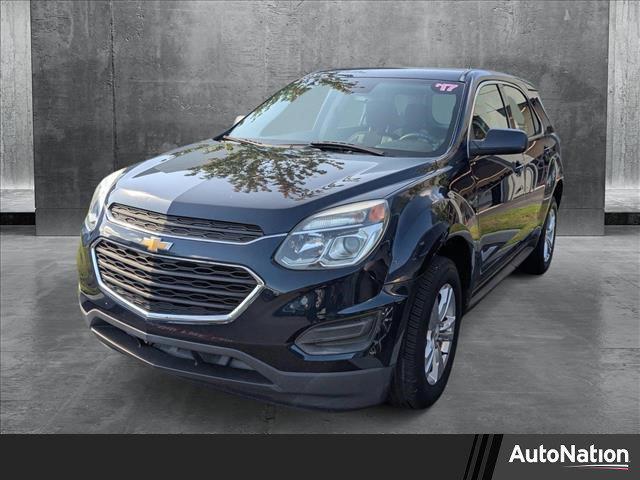 used 2017 Chevrolet Equinox car, priced at $9,949