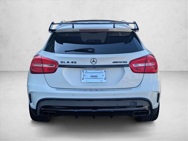 used 2015 Mercedes-Benz GLA-Class car, priced at $14,999