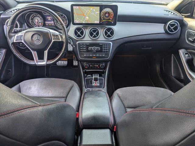 used 2015 Mercedes-Benz GLA-Class car, priced at $14,999