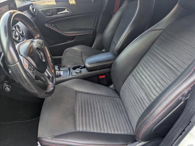 used 2015 Mercedes-Benz GLA-Class car, priced at $14,999