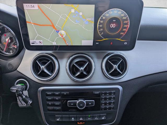 used 2015 Mercedes-Benz GLA-Class car, priced at $14,999